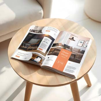 Furniture company catalog