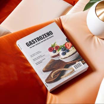 Kitchen and food catalog