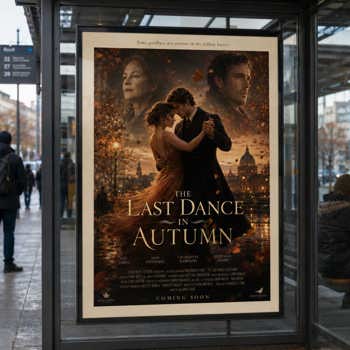 Drama movie poster