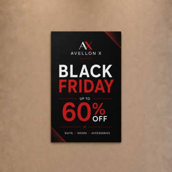 Black Friday poster