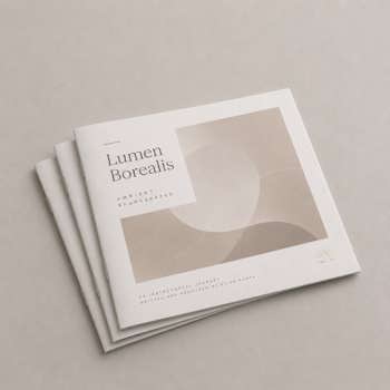 Opera music CD booklet