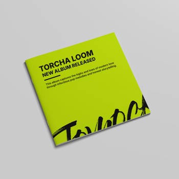Torcha album CD booklet