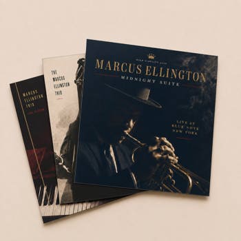 Different genres CD inserts