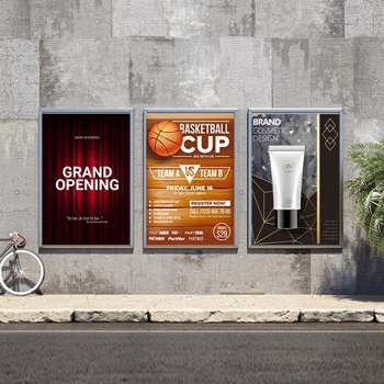 Bulk Poster Printing