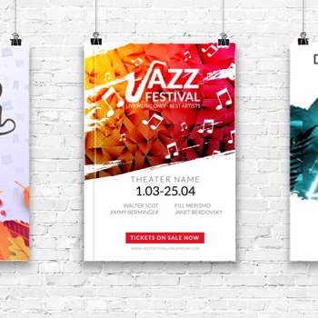 Event Poster Printing