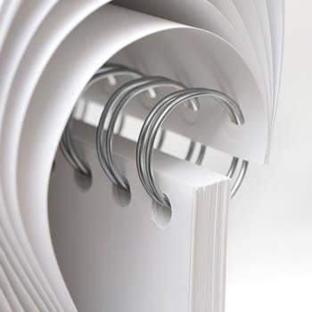 Calendars With Wire-O Binding