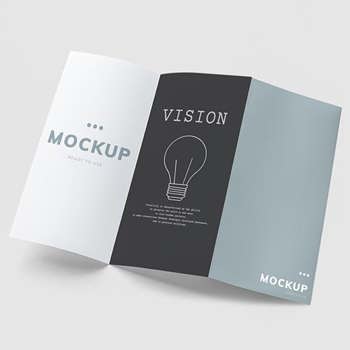 Cheap Z Fold Brochures