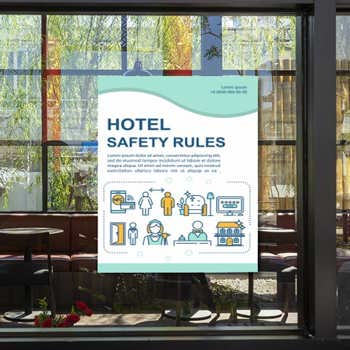 Covid Safety Posters