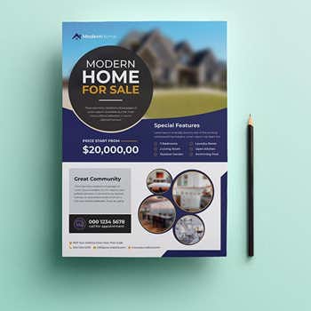 Custom Business Flyers