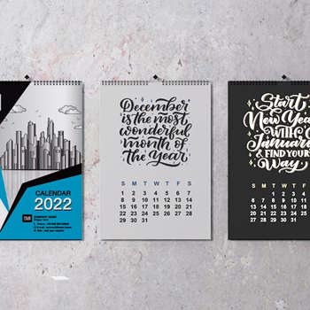 Custom Calendar Printing
