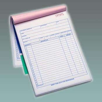 Custom Carbon Copy Forms