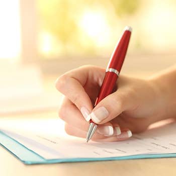 Custom Carbonless Form Sets