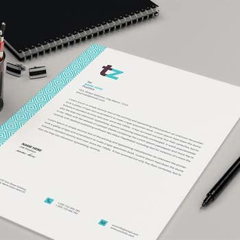 Custom Letterheads