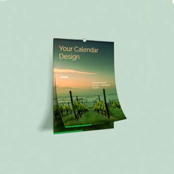 Custom Photo Calendars