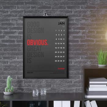 Custom Wall Calendars