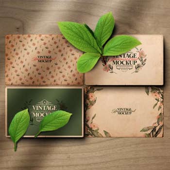 Eco-friendly Business Cards