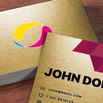 Gilden Business Cards