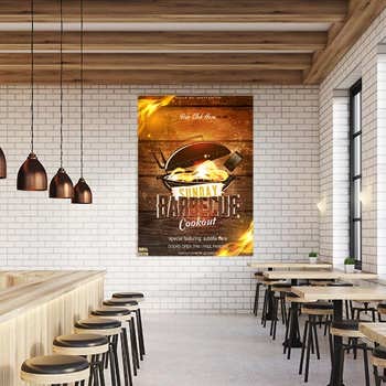 Restaurant Food Posters