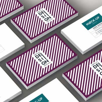 Sets of Business Cards