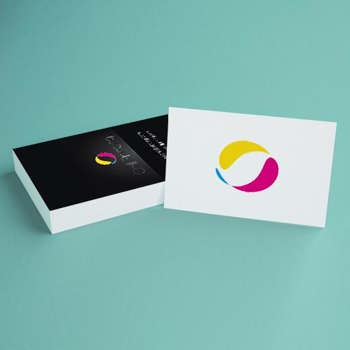 Standard Business Cards