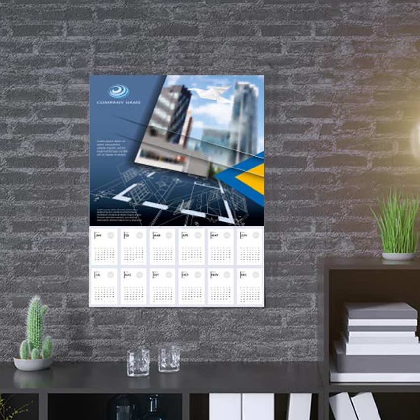 Custom Wall Calendars